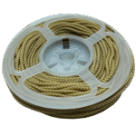 Ahşap Jaluzi Perde İpi Natural - Görsel 3