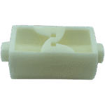 50mm Ahşap Jaluzi Tüp - Görsel 5