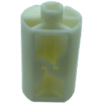 50mm Ahşap Jaluzi Tüp - Görsel 6