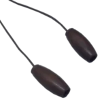 Ahşap Jaluzi Perde Light Oak-Açık Meşe Püskül - Görsel 2