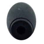 Ahşap Jaluzi Perde Black-Siyah Püskül - Görsel 10