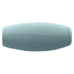 Ahşap Jaluzi Perde White-Beyaz Püskül - Görsel 3