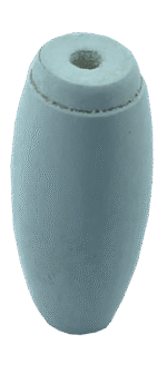 Ahşap Jaluzi Perde White-Beyaz Püskül - Görsel 5