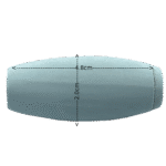 Ahşap Jaluzi Perde White-Beyaz Püskül - Görsel 6