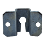 Jaluzi Perde Zıgıl Sabitleyici Metal Ayak - Görsel 7