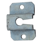 Jaluzi Perde Zıgıl Sabitleyici Metal Ayak - Görsel 9