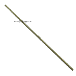 Çift Cam Arası Alüminyum Jaluzi Perde Spiral Tel - Görsel 5