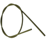 Çift Cam Arası Alüminyum Jaluzi Perde Spiral Tel - Görsel 8