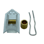 25mm Ahşap Jaluzi Kilit Mekanizması - Görsel 4