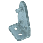 Jaluzi Perde Şeffaf Sabitleyici - Görsel 5