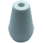 Ahşap Jaluzi Perde Beyaz Plastik Püskül - Görsel 9