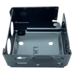 50mm Ahşap Jaluzi Siyah Kelepçe - Görsel 7