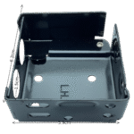 50mm Ahşap Jaluzi Siyah Kelepçe - Görsel 11