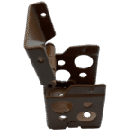 25mm Ahşap Jaluzi Sütlü Kahve Kelepçe - Görsel 7