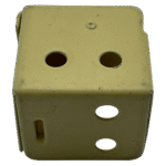 25mm Ahşap Jaluzi Natural Kelepçe - Görsel 7