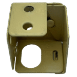 25mm Ahşap Jaluzi Natural Kelepçe - Görsel 8