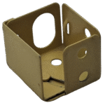 25mm Ahşap Jaluzi Natural Kelepçe - Görsel 10