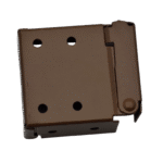 50mm Ahşap Jaluzi Çikolata Kahve Kelepçe - Görsel 7