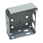 50mm Ahşap Jaluzi Beyaz Kelepçe - Görsel 6