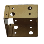 50mm Ahşap Jaluzi Sütlü Kahve Kelepçe - Görsel 9