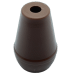 Ahşap Jaluzi Perde Kahverengi Plastik Püskül - Görsel 7