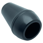 Ahşap Jaluzi Perde Siyah Plastik Püskül - Görsel 6