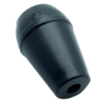 Ahşap Jaluzi Perde Siyah Plastik Püskül - Görsel 7