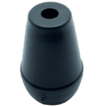 Ahşap Jaluzi Perde Siyah Plastik Püskül - Görsel 8