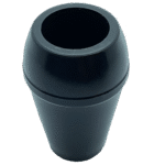 Ahşap Jaluzi Perde Siyah Plastik Püskül - Görsel 9