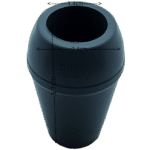 Ahşap Jaluzi Perde Siyah Plastik Püskül - Görsel 10