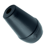 Ahşap Jaluzi Perde Siyah Plastik Püskül - Görsel 12