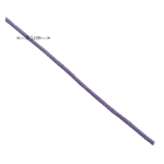 Alüminyum Jaluzi İpi Mor - Görsel 6