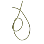 Alüminyum Jaluzi İpi Sarı - Görsel 8