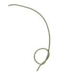 Alüminyum Jaluzi İpi Sarı - Görsel 9