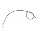 Alüminyum Jaluzi İpi Sarı - Görsel 10