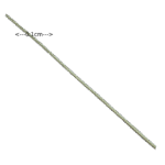 Alüminyum Jaluzi İpi Açık Sarı - Görsel 5