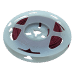 Alüminyum Jaluzi İpi Bordo - Görsel 3