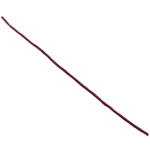 Alüminyum Jaluzi İpi Bordo - Görsel 4