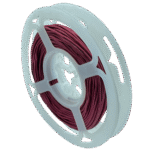 Alüminyum Jaluzi İpi Bordo - Görsel 6