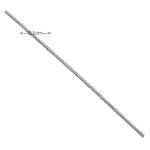 Alüminyum Jaluzi İpi Krem - Görsel 6