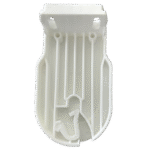 45 lik Tabular Motor Beyaz Dişi Ayak