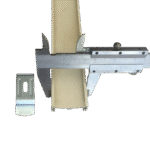 Dar Kasa Stor Perde Metal Kelepçe Portray SPY006 - Görsel 4