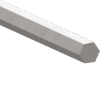 Katlamalı Perde Altıgen Milli