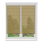 Kayın Ahşap Görünümlü Alüminyum Jaluzi Perde - Görsel 2