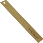 Kayın Ahşap Görünümlü Alüminyum Jaluzi Perde - Görsel 3