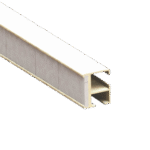 Katlamalı Perde Koteksli Üst Çıta