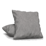 Koyu Gri Yastık
