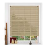 Açık Krem Perfore Alüminyum Jaluzi - Görsel 2