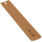 Şampanya Perfore Alüminyum Jaluzi