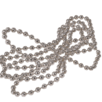 Krom Metal Sonsuz Zincir 300cm